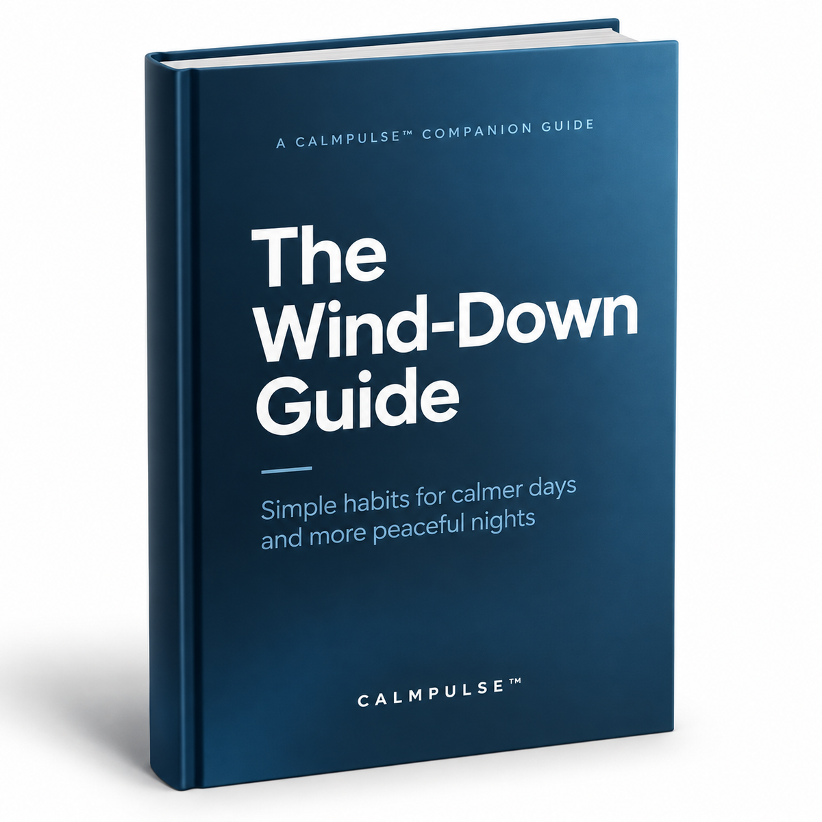 CalmPulse™ E-Book