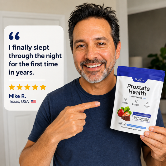 Docteat Prostate Health Chews