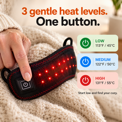 Nozy™ Red Light Warmer