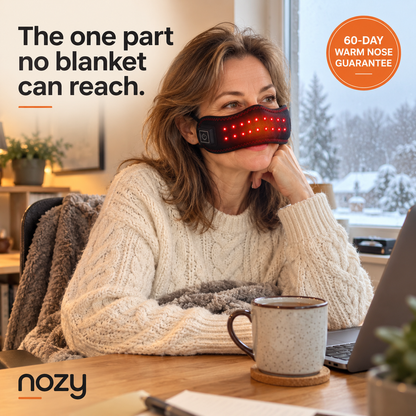 Nozy™ Red Light Warmer