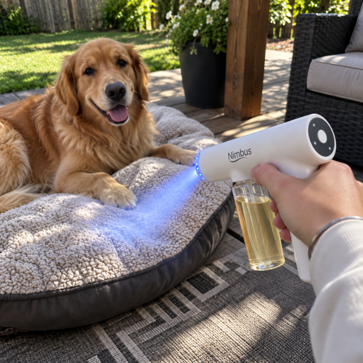 Nimbus™ Odor Eliminator