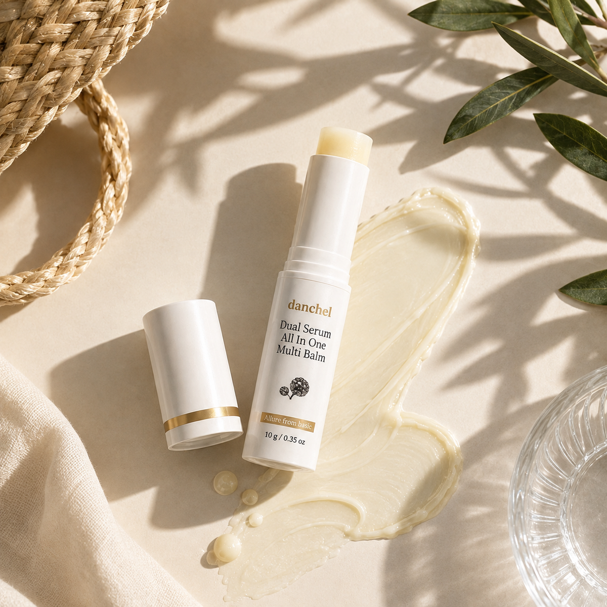 Danchel™ Dual Serum Balm
