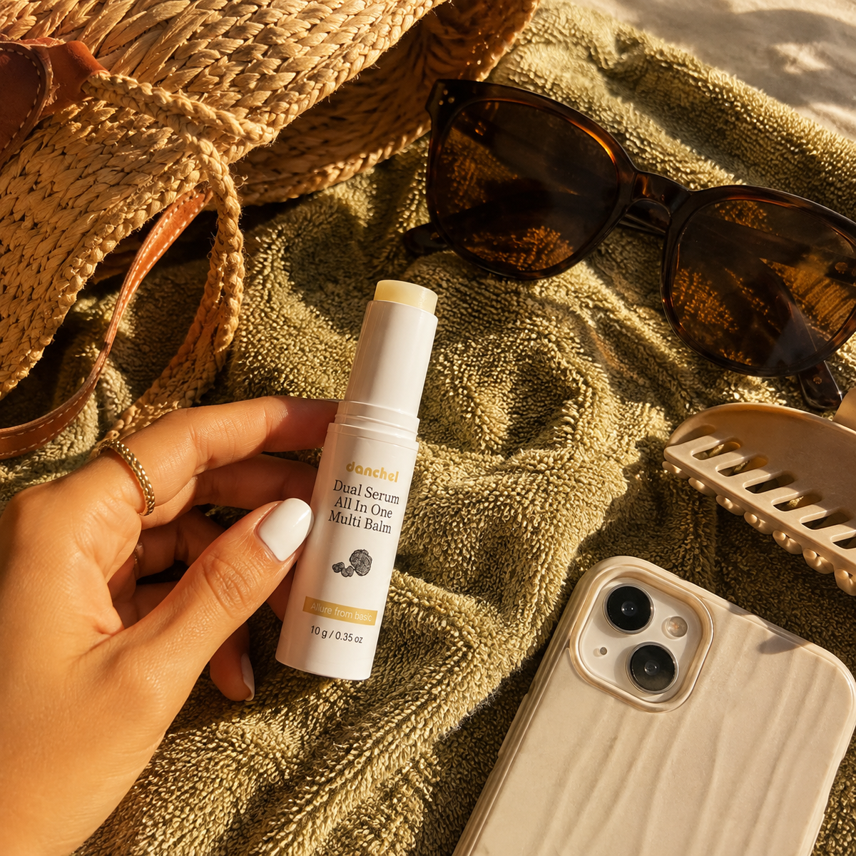 Danchel™ Dual Serum Balm