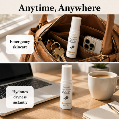 Danchel™ Dual Serum Balm