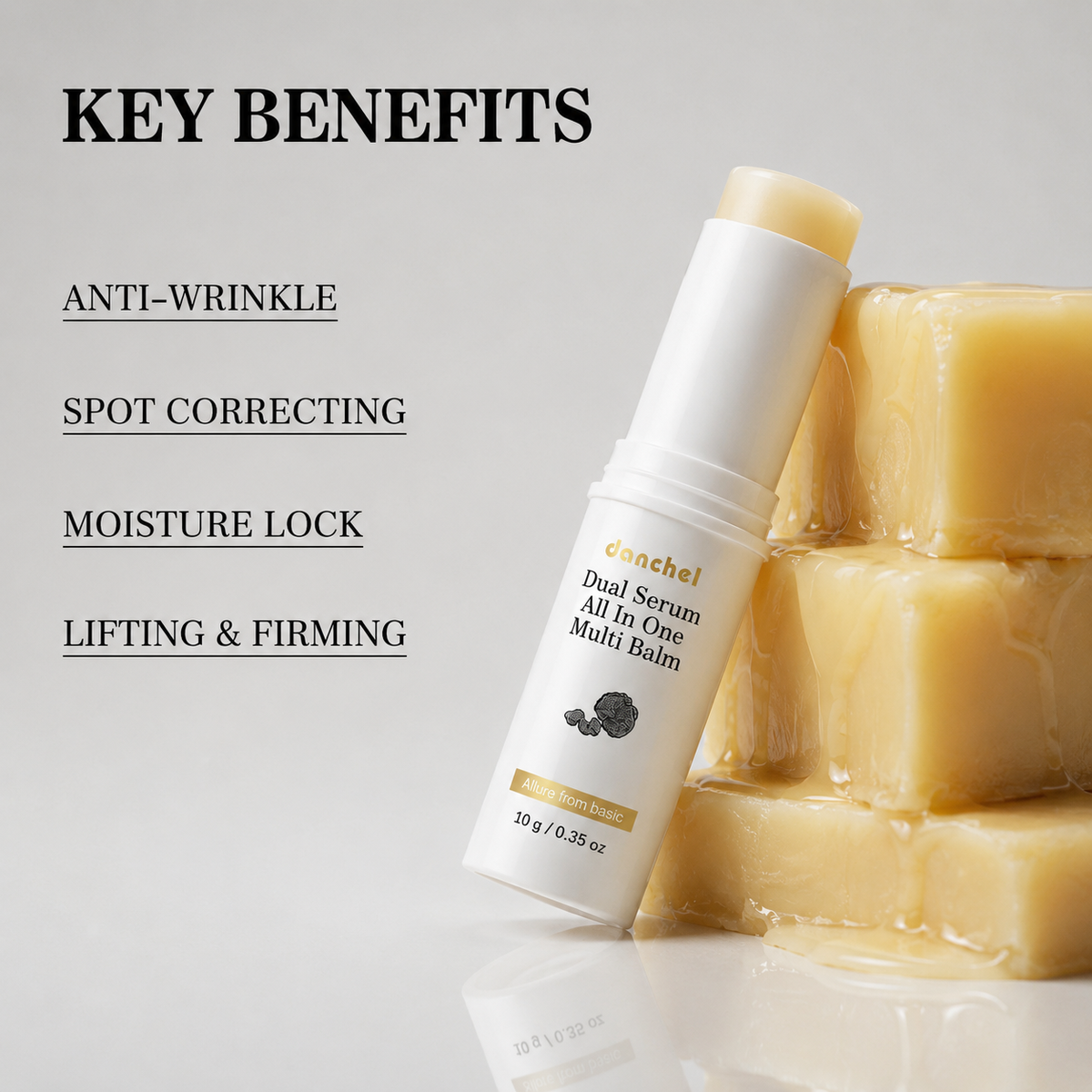 Danchel™ Dual Serum Balm