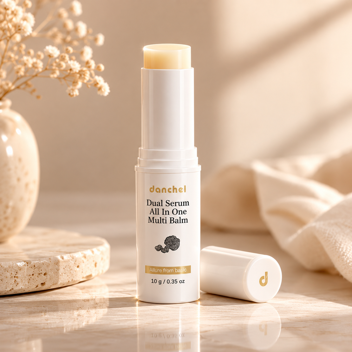 Danchel™ Dual Serum Balm