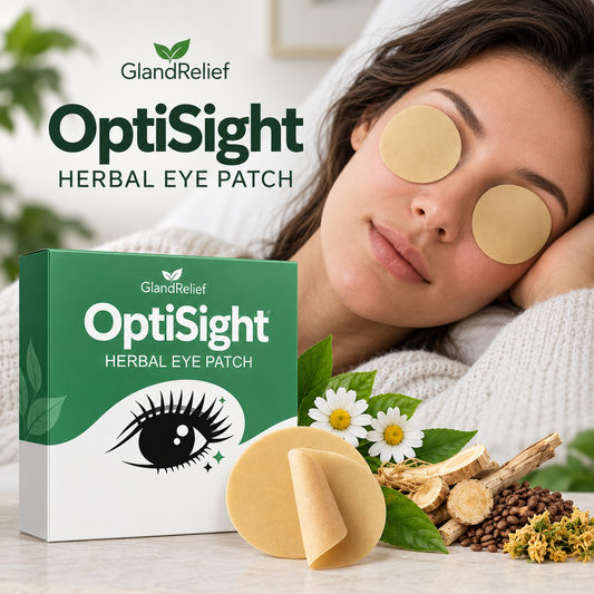 GlandRelief™ Eye Patches
